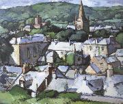 Samuel John Peploe Kirkcudbright oil painting artist